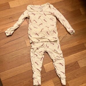 Angel Dear Christmas Pajama Set 18-24 months